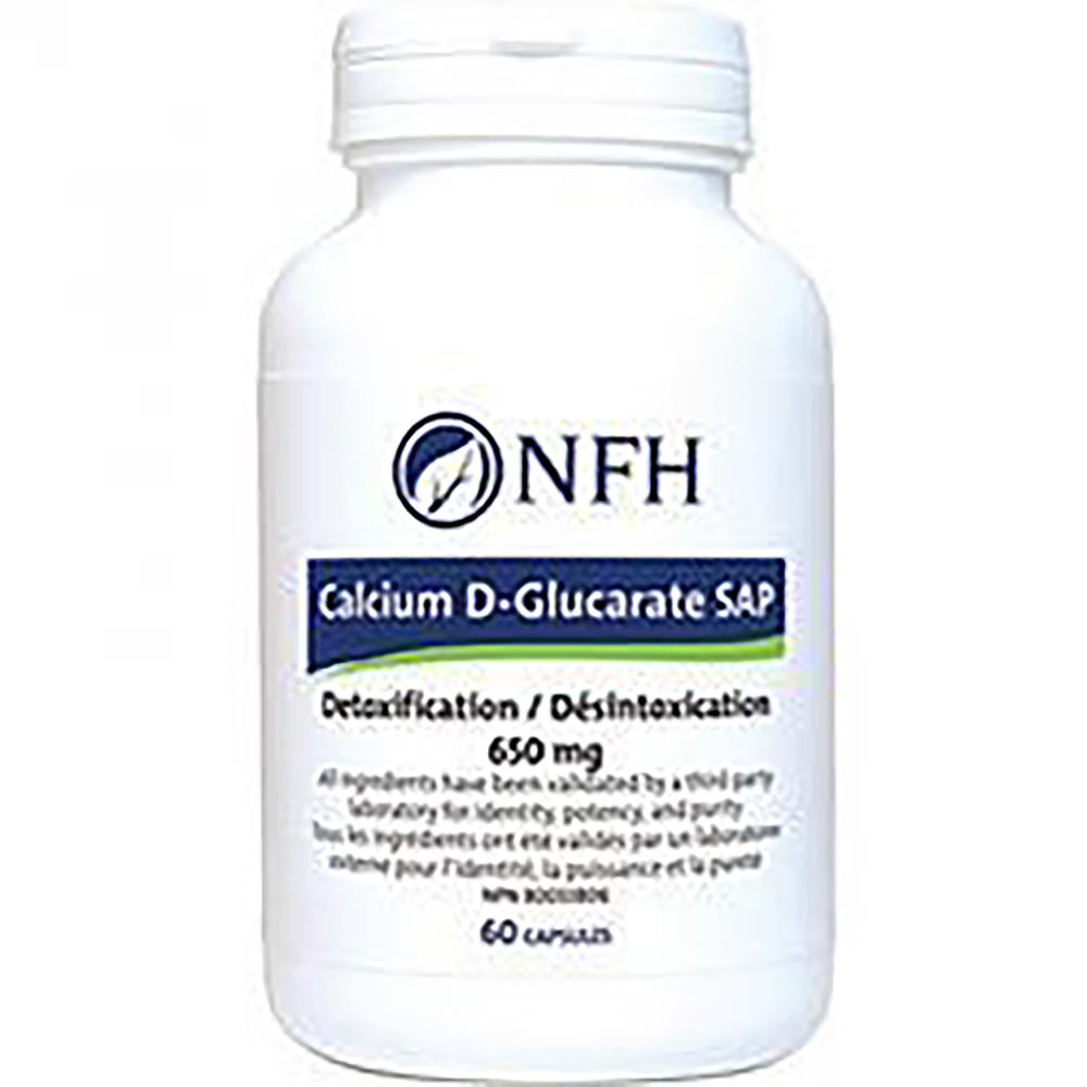 Product image for Calcium d-Glucarate SAP.
