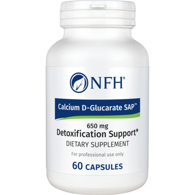 Calcium d-Glucarate SAP