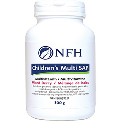 Children's Multi SAP - Mixed Berry (300 Grams)