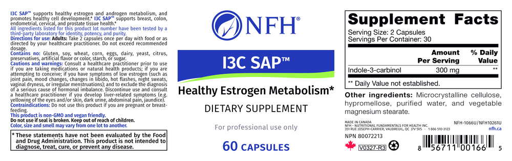 Product image for I3C SAP.