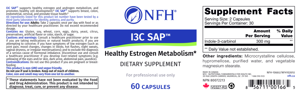 Product image for I3C SAP.