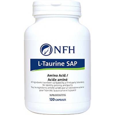 L-Taurine SAP 120 capsules