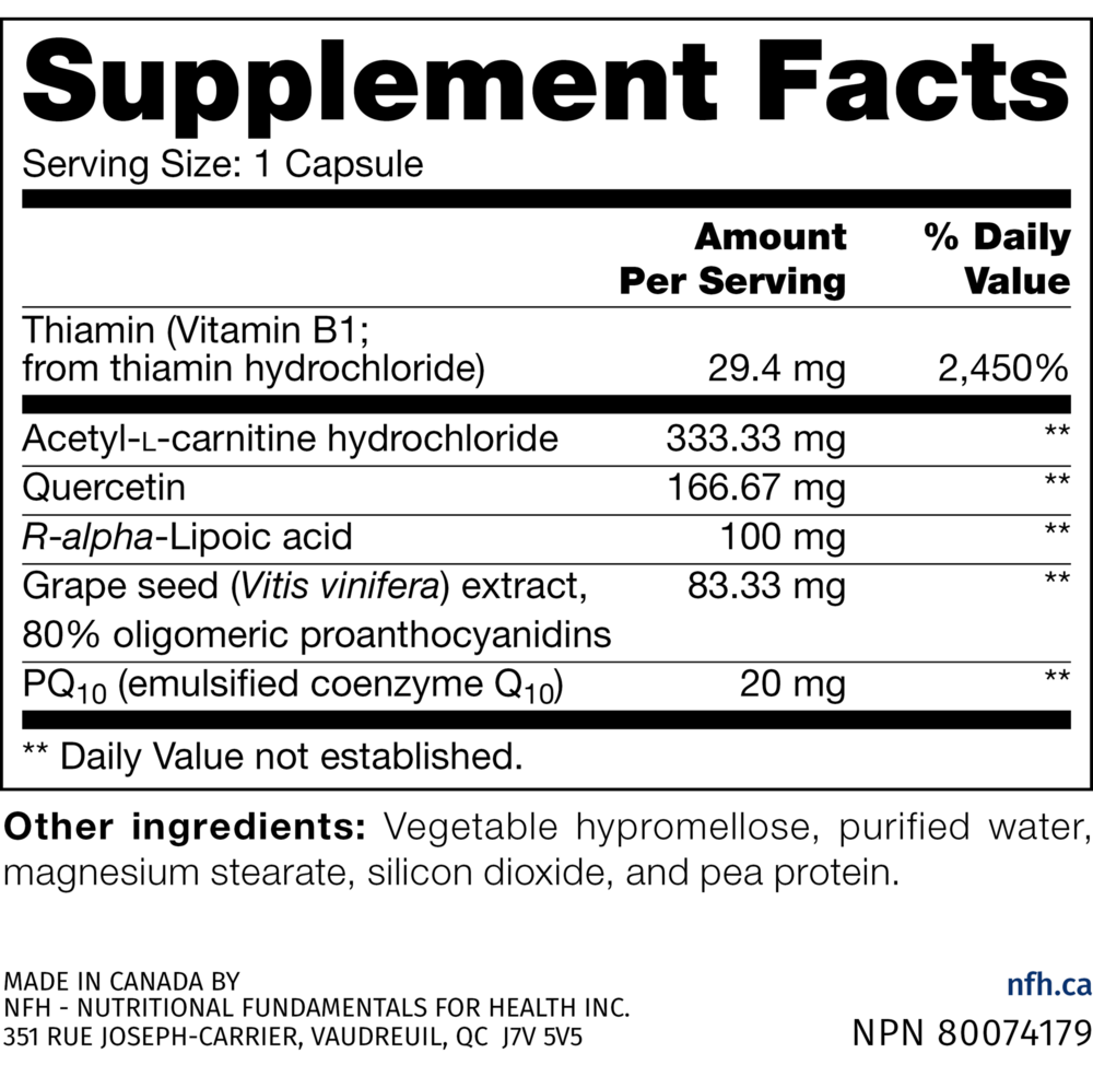 Product image for Mito SAP.