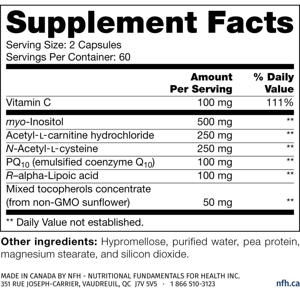 Product image for Oocyte SAP.