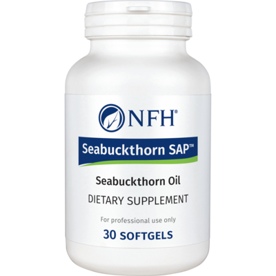Seabuckthorn SAP 30 Softgels