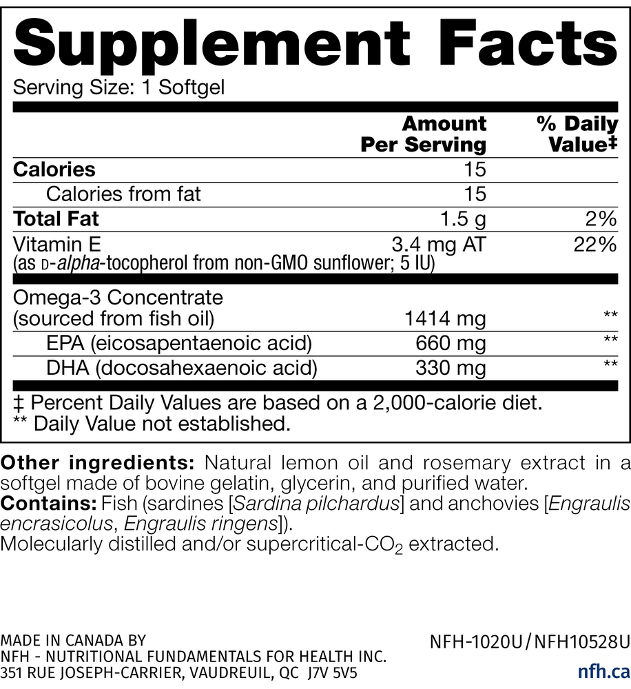 Product image for Trident SAP 66:33 Lemon Flavor.