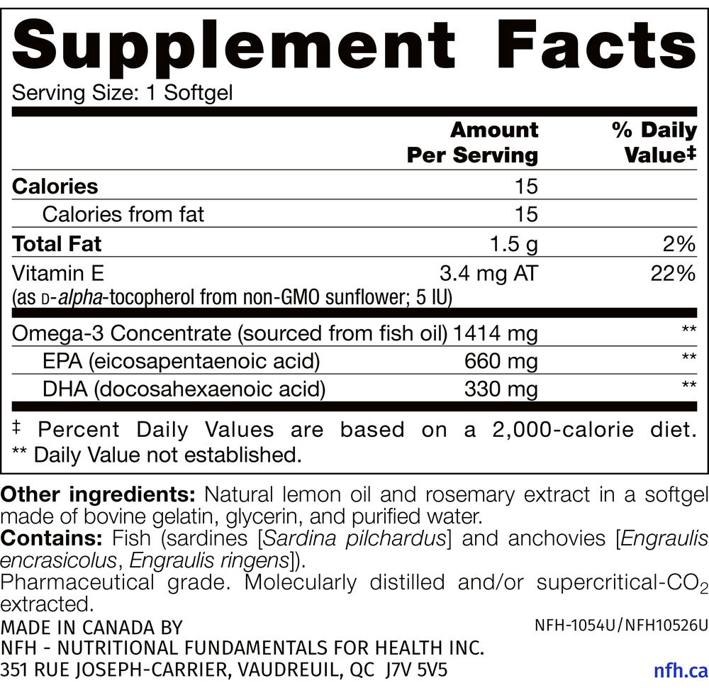 Product image for Trident SAP 66:33 Lemon Flavor.