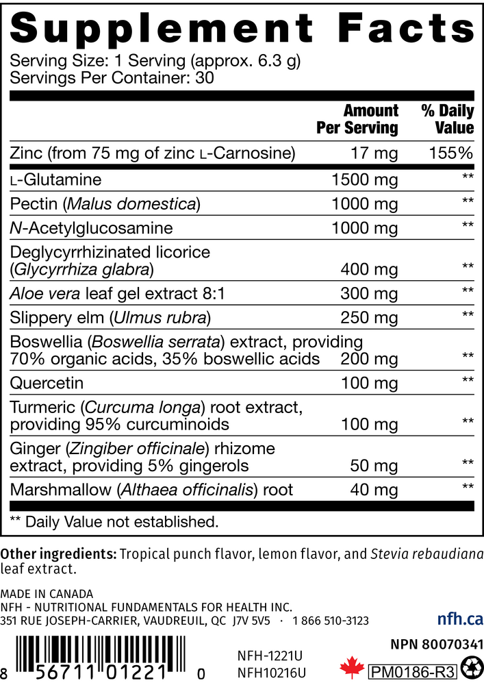 Product image for GI Repair SAP.