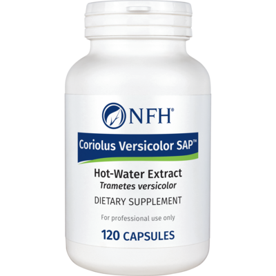 Coriolus Versicolor SAP 120 capsules