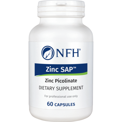 Zinc SAP 60 capsules