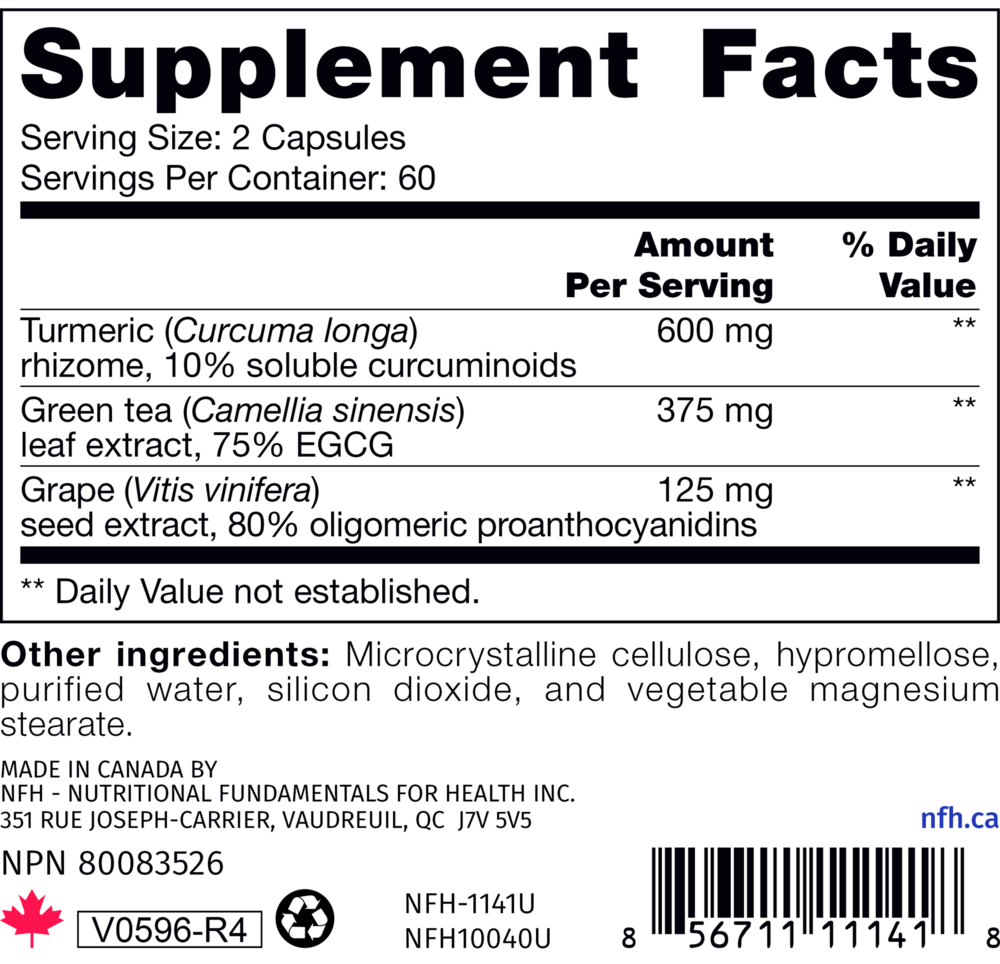 Product image for Anti-Ox SAP.