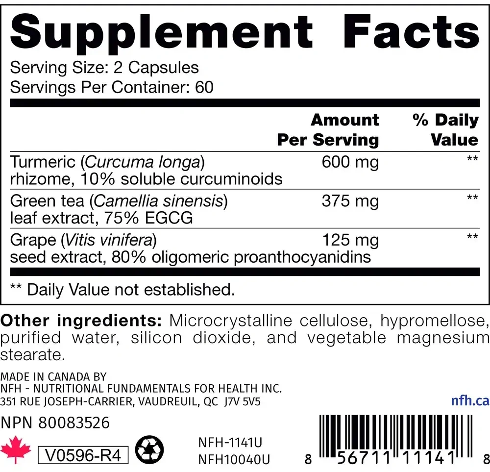 Product image for Anti-Ox SAP.