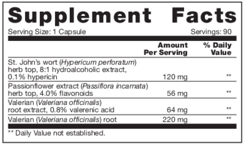 Product image for Mood Support SAP.