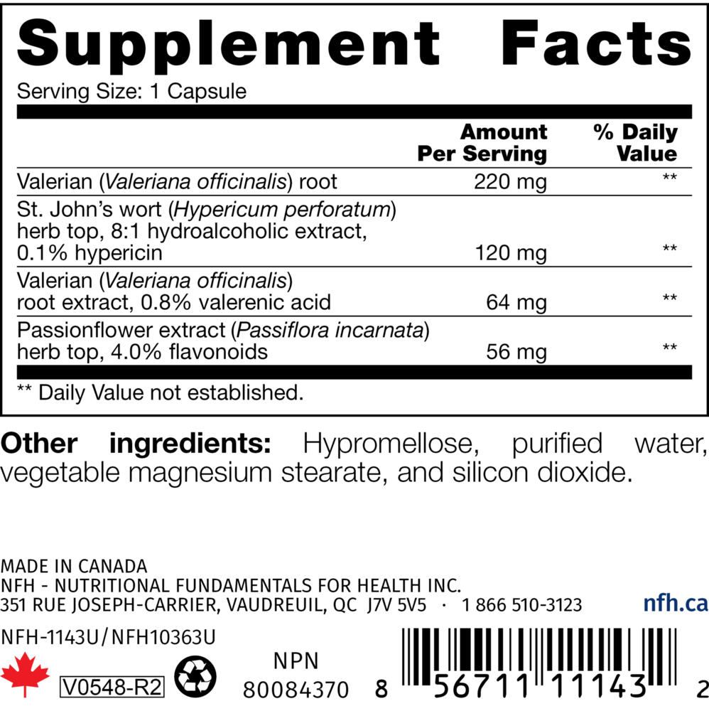 Product image for Mood Support SAP.