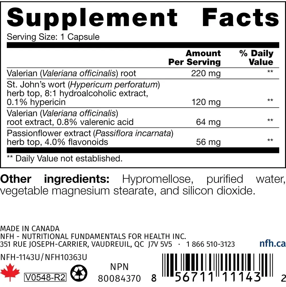 Product image for Mood Support SAP.