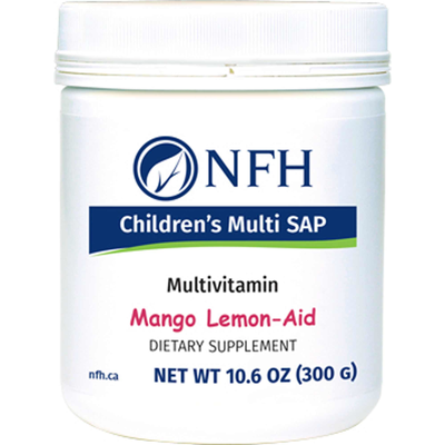 Children's Multi SAP - Mango Lemon-aid (10.6 Ounces)