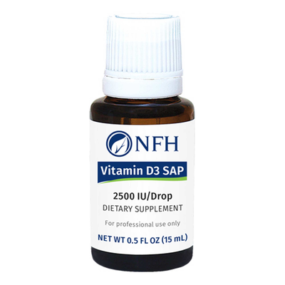 Vitamin D3 SAP 2500IU Liquid product image