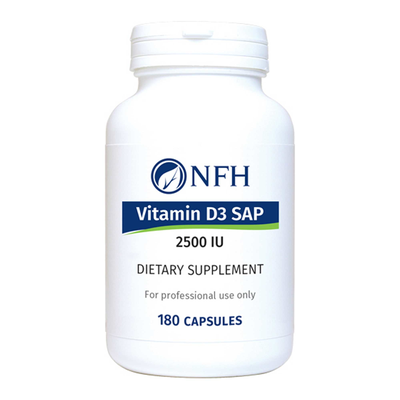 Vitamin D3 SAP 2500IU Capsule product image