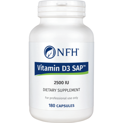 Vitamin D3 SAP 2500IU Capsule