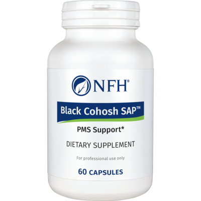 Black Cohosh SAP 60 capsules