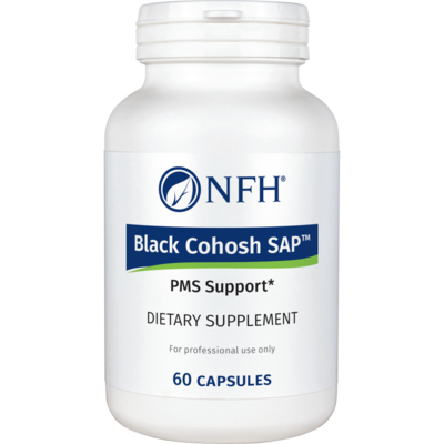 Black Cohosh SAP