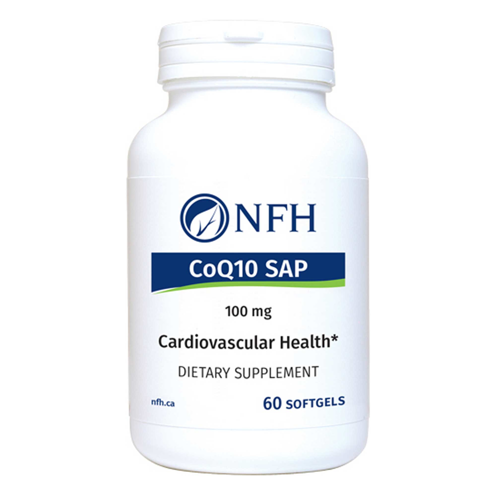 Product image for CoQ10 SAP.
