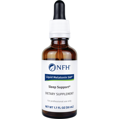 Liquid Melatonin SAP 50 Milliliters