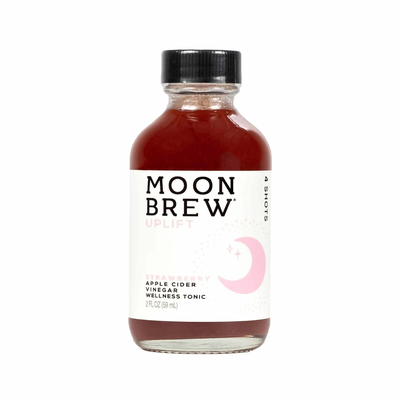 Moon Brew Uplift Blend - Strawberry 2 ounces