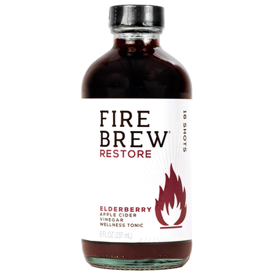 Fire Brew Restore Blend Elderberry product image