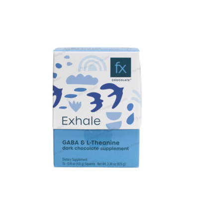 Fx Exhale (15 count) Product image for Fx Exhale (15 count). Discontinued.