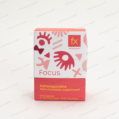 Fx Focus (15 Chewables) Product image for Fx Focus (15 Chewables). Discontinued.
