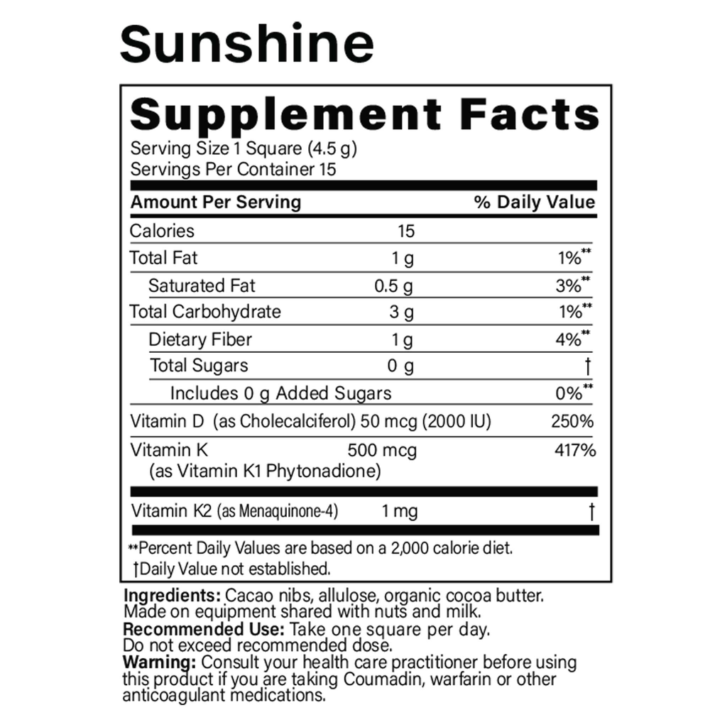 Product image for Fx Sunshine.