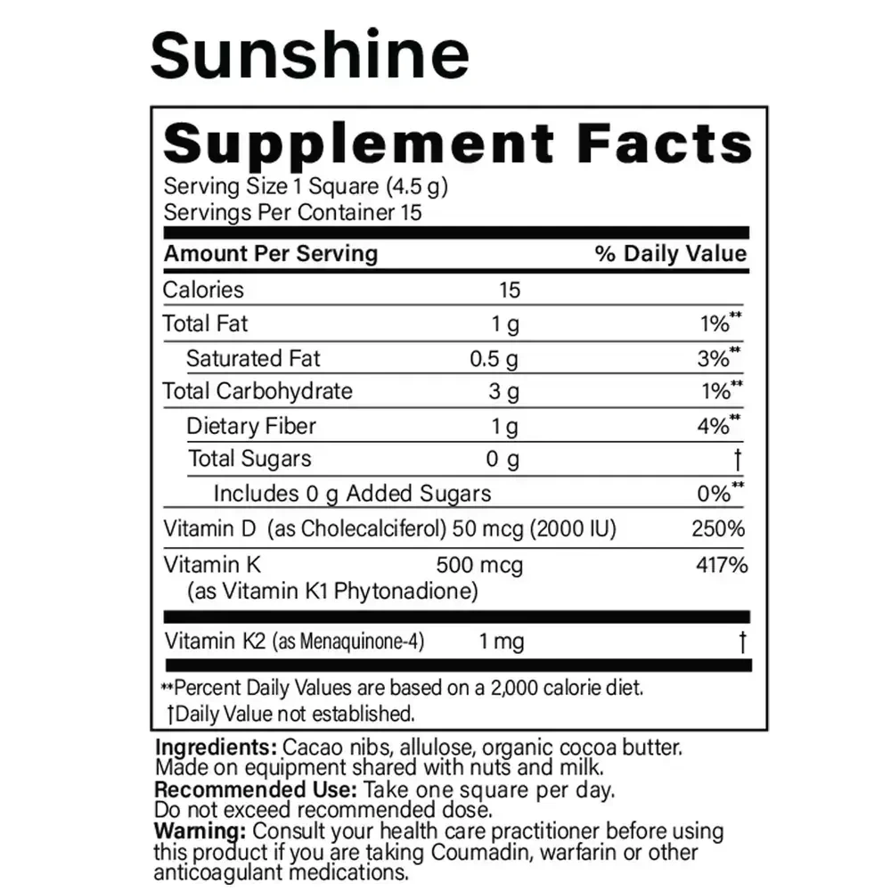 Product image for Fx Sunshine.