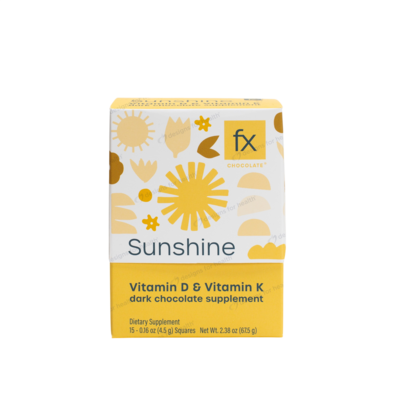 Fx Sunshine 15 count