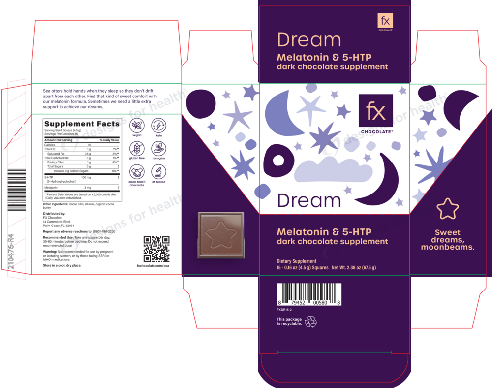 Product image for Fx Dream.