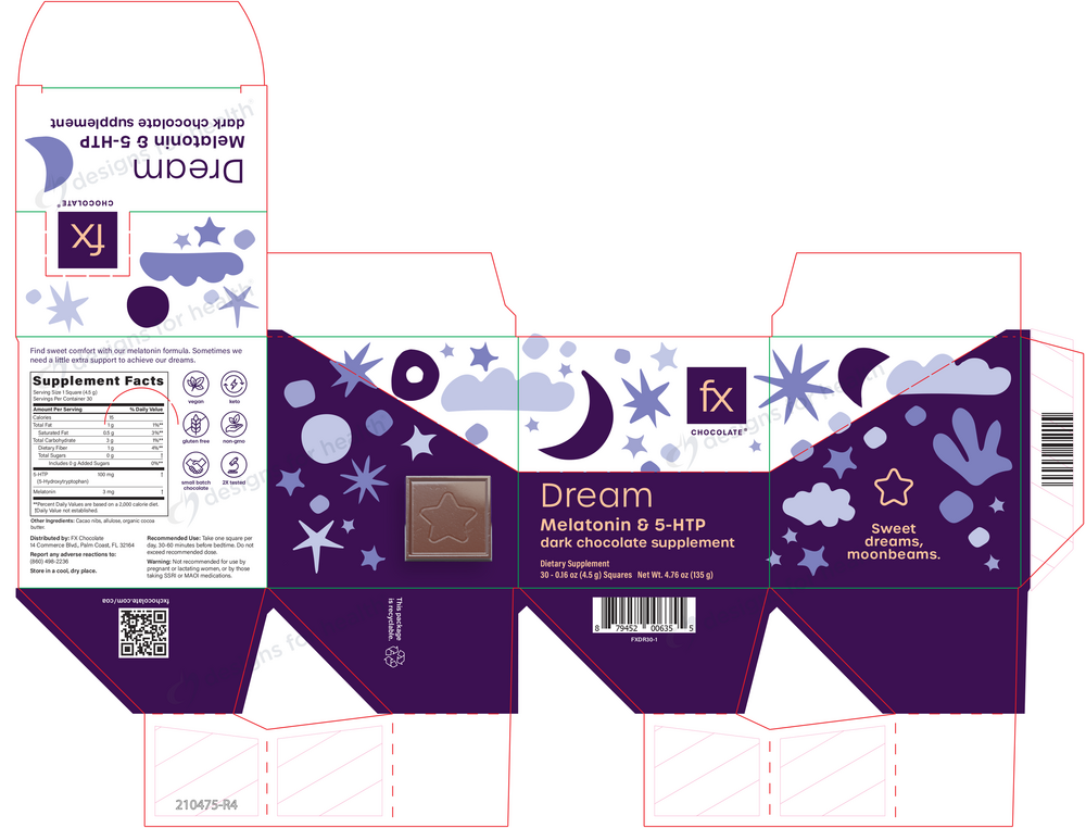 Product image for Fx Dream.