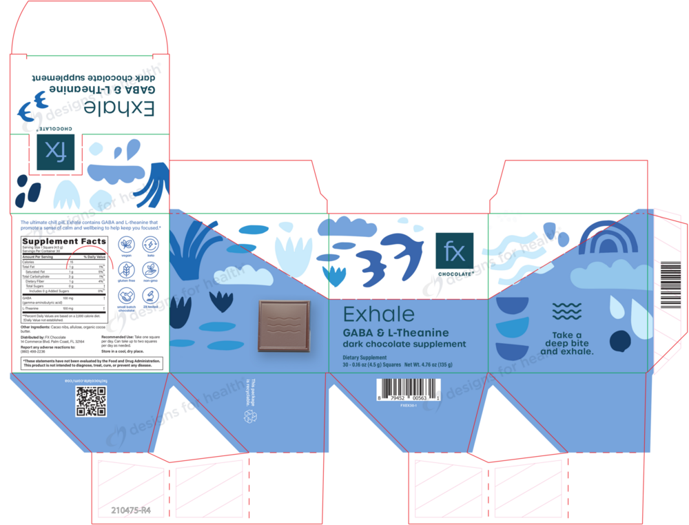 Product image for Fx Exhale.