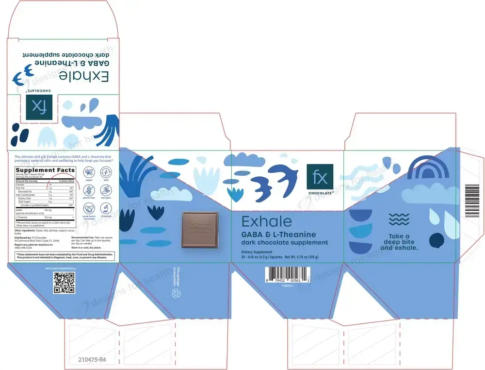 Product image for Fx Exhale.
