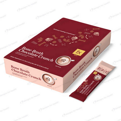 Bone Broth Chocolate Crunch Bars, Hot Cocoa Flavor product image