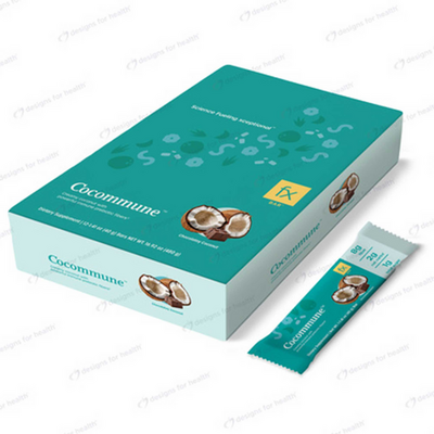 Cocommune Bars, Chocolatey Coconut Flavor product image