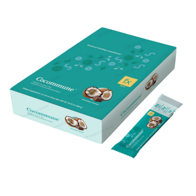 Cocommune Bars (California Only), Chocolatey Coconut Flavor 12 Count