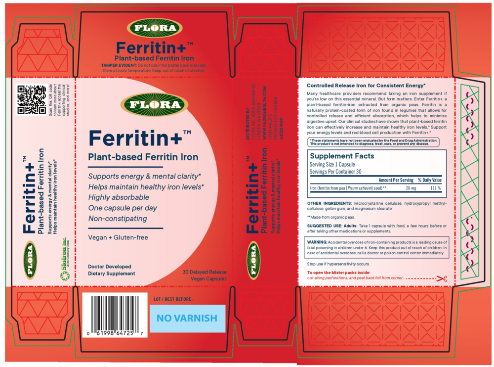 Product image for Ferritin+.