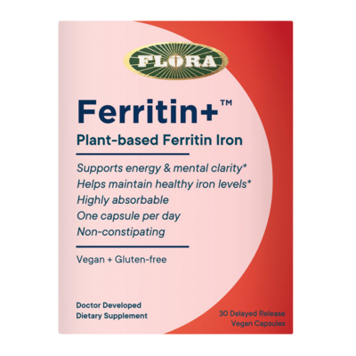 Ferritin+