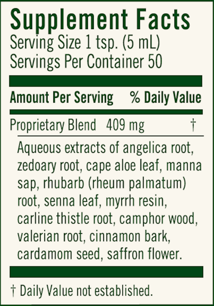 Product image for Swedish Bitters Non-Alcohol.