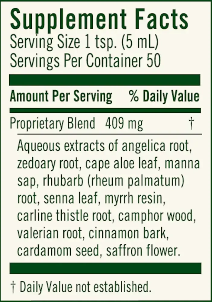 Product image for Swedish Bitters Non-Alcohol.