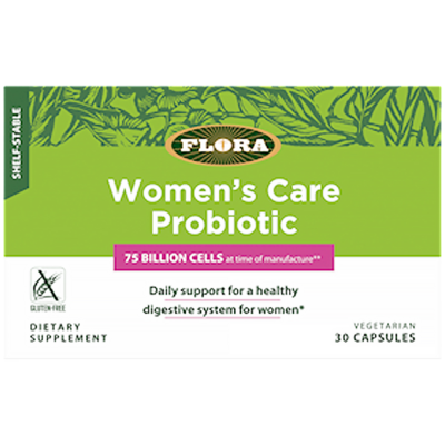 Women's Care Probiotic 30 capsules