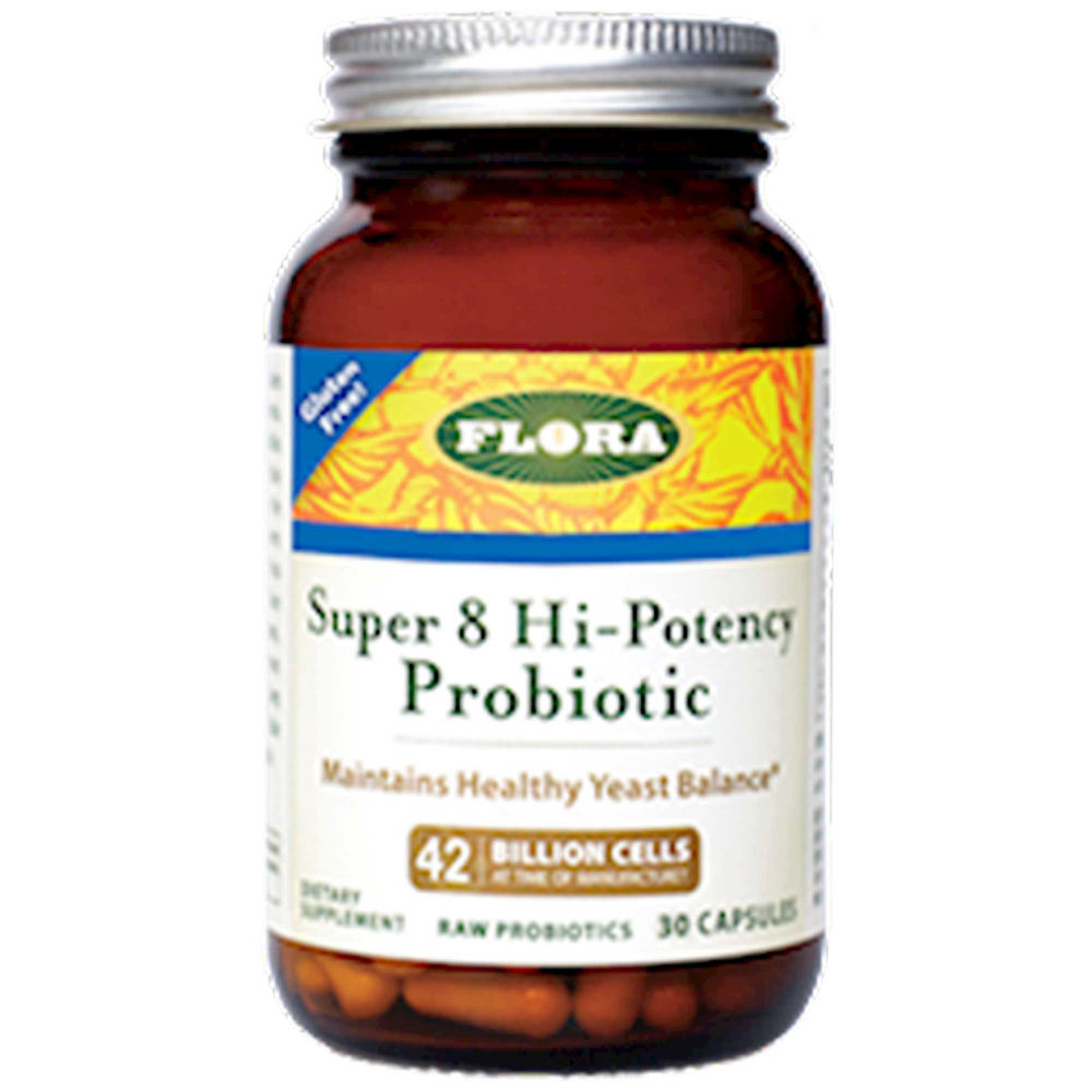 Product image for Super 8 Probiotic.