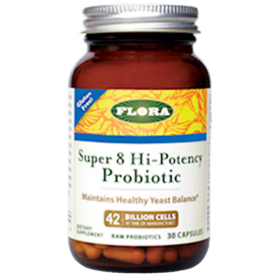 Super 8 Probiotic 30 capsules