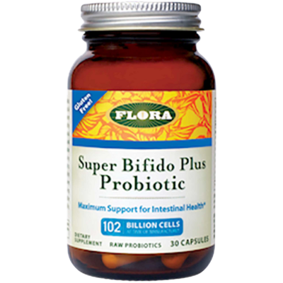 Super Bifido Plus Probiotic 30 capsules