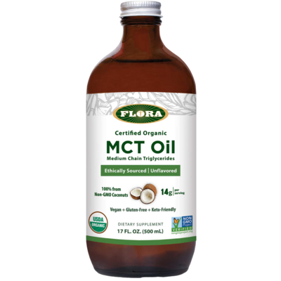 MCT Oil 500 Milliliters